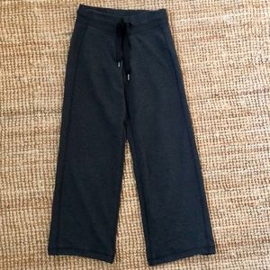 Lululemon sweat pants